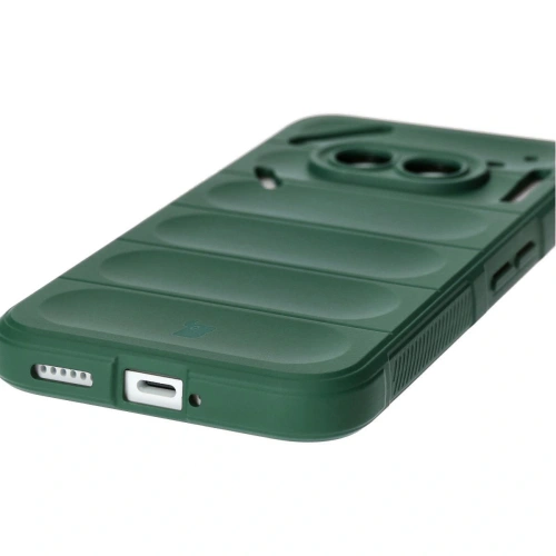 Kup Bizon Case Tur Telefon Nimic (2a) / (2a) Plus verde închis - BIZ4854 - {ean13} - Sklep Home Screen