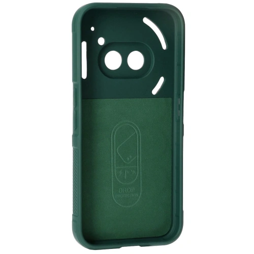 Kup Pancerne etui Bizon Case Tur do Nothing Phone (2a) / (2a) Plus ciemnozielone - BIZ4854 - {ean13} - Sklep Home Screen