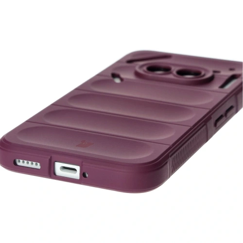Buy Bizon Case Tur Nothing Phone (2a) / (2a) Plus dark purple - BIZ4855 - {ean13} - Home Screen Store Europe