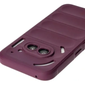 Kup Bizon Case Tur Nothing Phone (2a) / (2a) Plus dunkel lila - BIZ4855 - {ean13} - Sklep Home Screen