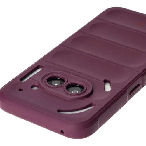 Buy Bizon Case Tur Nothing Phone (2a) / (2a) Plus dark purple - BIZ4855 - {ean13} - Home Screen Store Europe