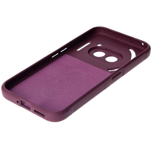 Buy Bizon Case Tur Nothing Phone (2a) / (2a) Plus dark purple - BIZ4855 - {ean13} - Home Screen Store Europe
