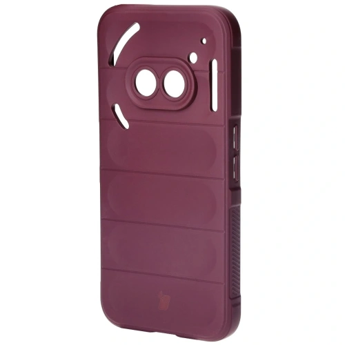 Buy Bizon Case Tur Nothing Phone (2a) / (2a) Plus dark purple - BIZ4855 - {ean13} - Home Screen Store Europe