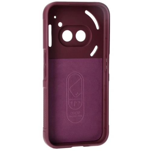 Buy Bizon Case Tur Nothing Phone (2a) / (2a) Plus dark purple - BIZ4855 - {ean13} - Home Screen Store Europe