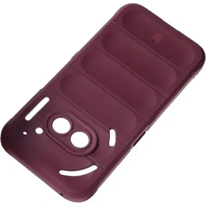 Kup Pancéřové pouzdro Bizon Case Tur pro Nothing Phone (2a) / (2a) Plus tmavě fialové - BIZ4855 - {ean13} - Sklep Home Screen