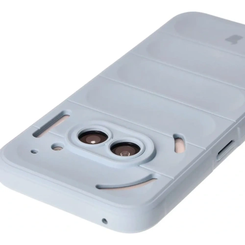Kup Bizon Case Tur Nothing Phone (2a) / (2a) Plus világoskék - BIZ4856 - {ean13} - Sklep Home Screen