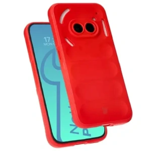 Kup Pancéřové pouzdro Bizon Case Tur pro Nothing Phone (2a) / (2a) Plus červené - BIZ4857 - {ean13} - Sklep Home Screen