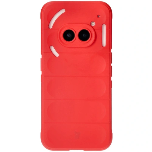 Kup Bizon Case Tur Nothing Phone (2a) / (2a) Plus rot - BIZ4857 - {ean13} - Sklep Home Screen