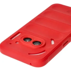Kup Pancerne etui Bizon Case Tur do Nothing Phone (2a) / (2a) Plus czerwone - BIZ4857 - {ean13} - Sklep Home Screen