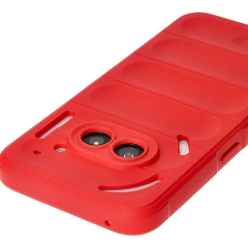 Kup Bizon Case Tur Nothing Phone (2a) / (2a) Plus rot - BIZ4857 - {ean13} - Sklep Home Screen
