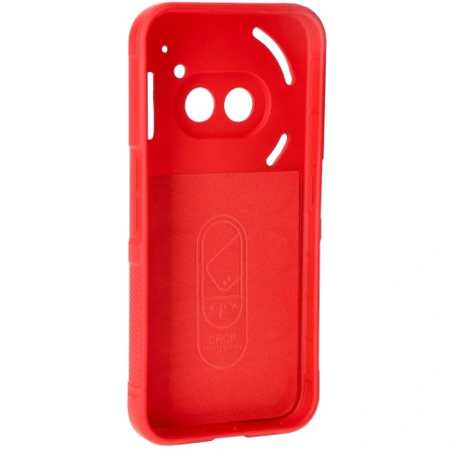 Kup Bizon Case Tur Nothing Phone (2a) / (2a) Plus rot - BIZ4857 - {ean13} - Sklep Home Screen
