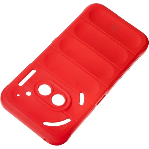 Kup Pancéřové pouzdro Bizon Case Tur pro Nothing Phone (2a) / (2a) Plus červené - BIZ4857 - {ean13} - Sklep Home Screen