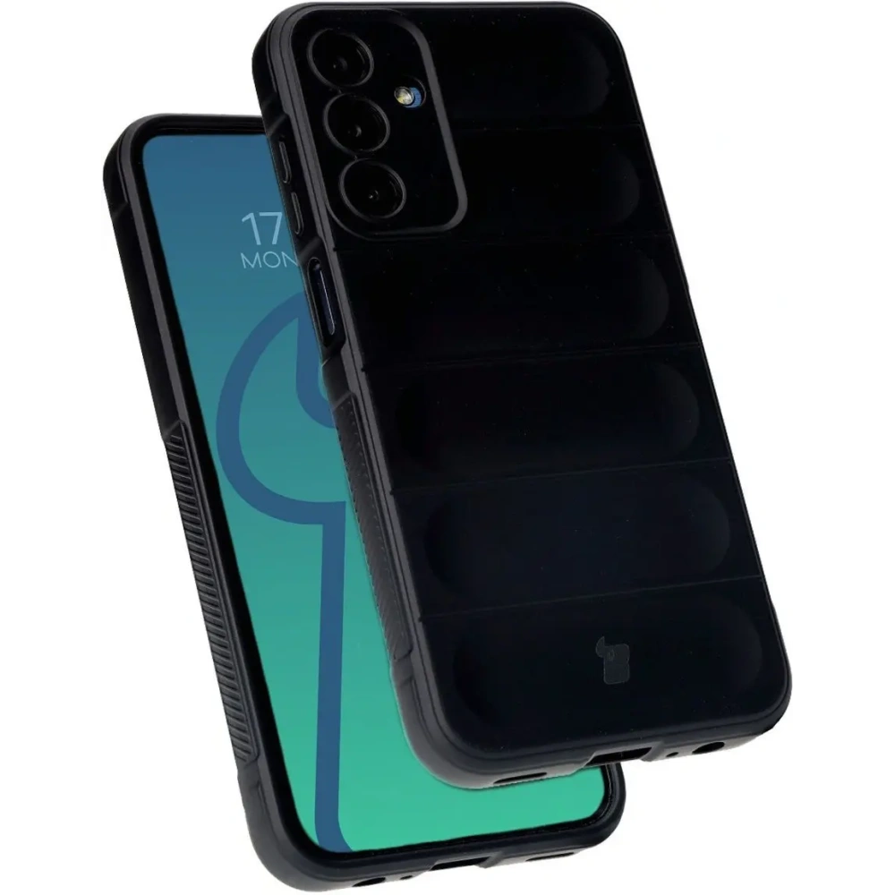 Pancerne etui Bizon Case Tur do Samsung Galaxy M15 5G czarne