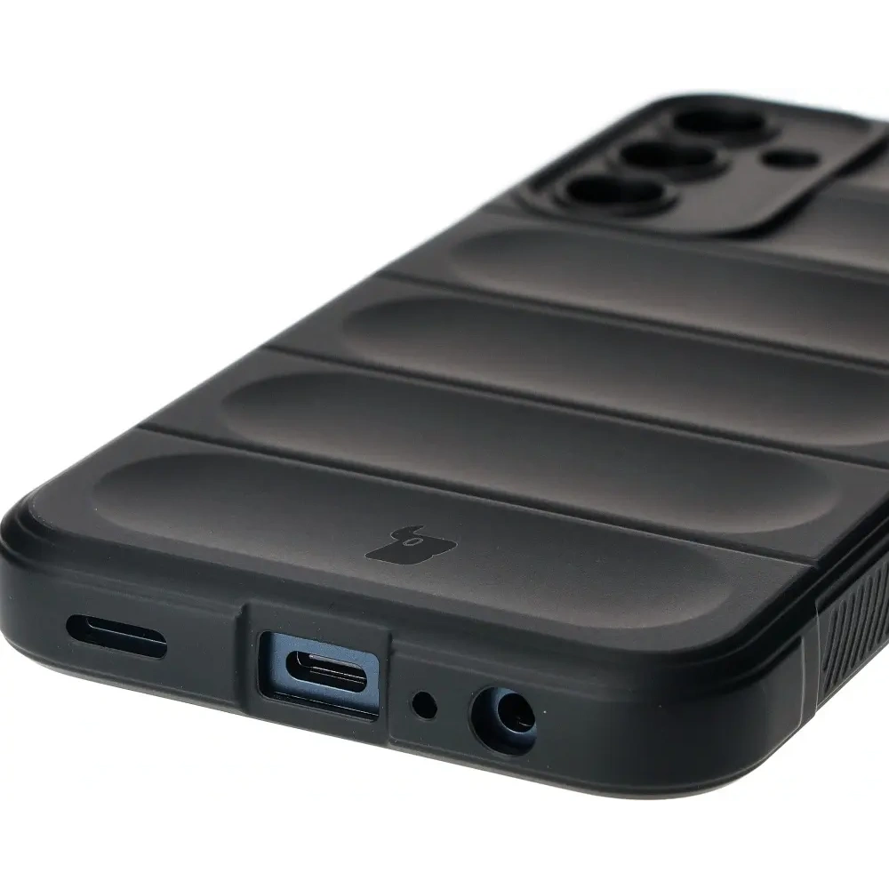 Pancerne etui Bizon Case Tur do Samsung Galaxy M15 5G czarne