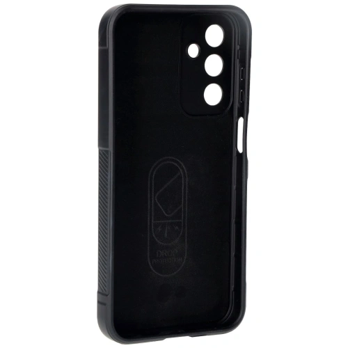 Kup Pancéřové pouzdro Bizon Case Tur pro Samsung Galaxy M15 5G černé - BIZ4858 - {ean13} - Sklep Home Screen
