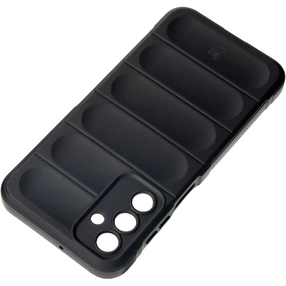 Pancerne etui Bizon Case Tur do Samsung Galaxy M15 5G czarne