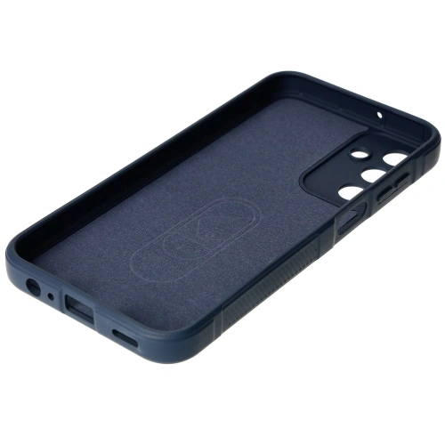 Kup Bizon Case Tur Samsung Galaxy M15 5G sötétkék - BIZ5430 - {ean13} - Sklep Home Screen