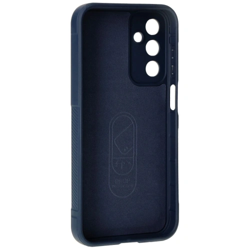 Kup Bizon Case Tur Samsung Galaxy M15 5G sötétkék - BIZ5430 - {ean13} - Sklep Home Screen