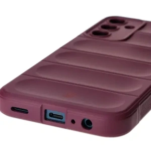 Kup Pancerne etui Bizon Case Tur do Samsung Galaxy M15 5G ciemnofioletowe - BIZ4860 - {ean13} - Sklep Home Screen