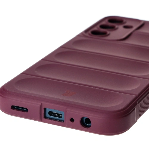 Kup Pancéřové pouzdro Bizon Case Tur do Samsung Galaxy M15 5G tmavě fialové - BIZ4860 - {ean13} - Sklep Home Screen