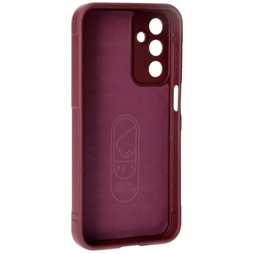 Kup Pancéřové pouzdro Bizon Case Tur do Samsung Galaxy M15 5G tmavě fialové - BIZ4860 - {ean13} - Sklep Home Screen