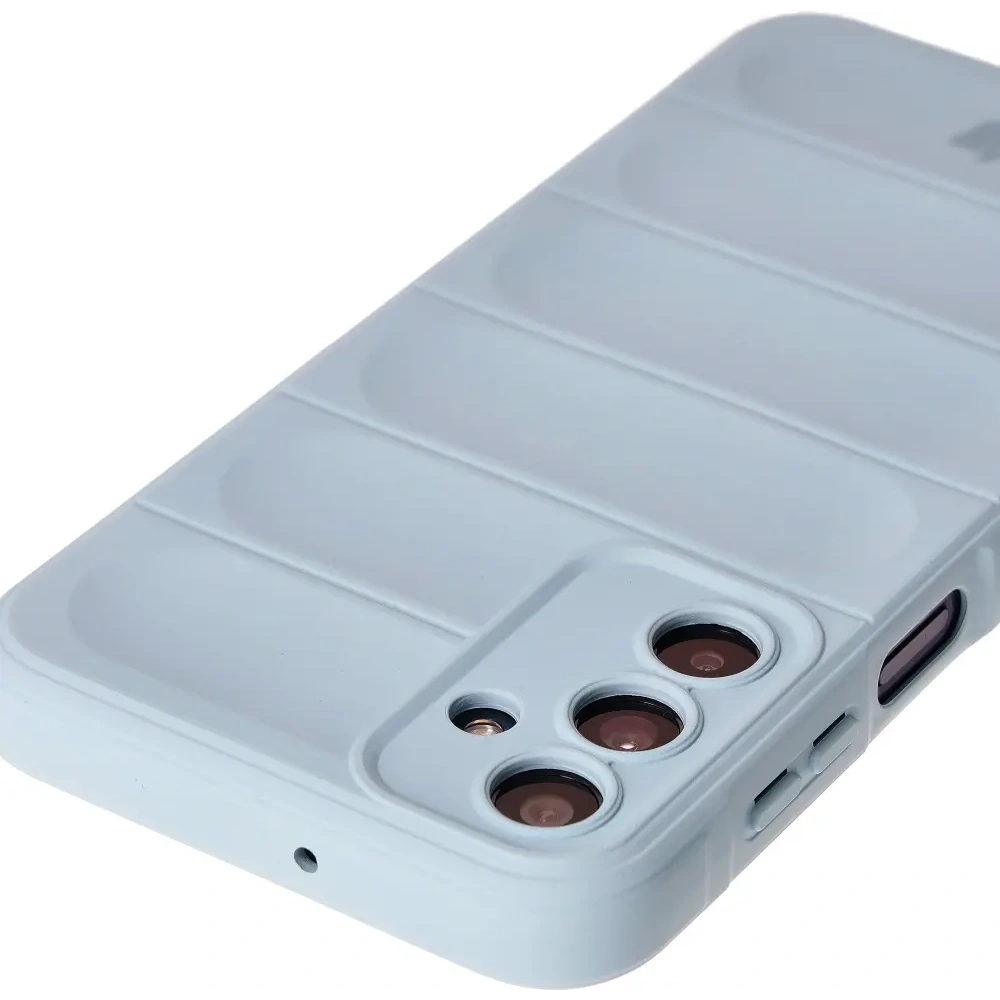 Pancerne etui Bizon Case Tur do Samsung Galaxy M15 5G jasnoniebieskie