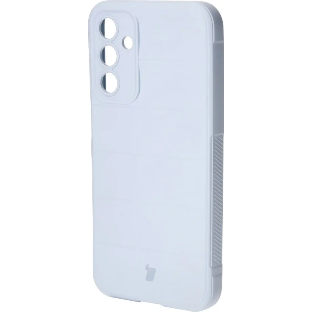 Pancerne etui Bizon Case Tur do Samsung Galaxy M15 5G jasnoniebieskie