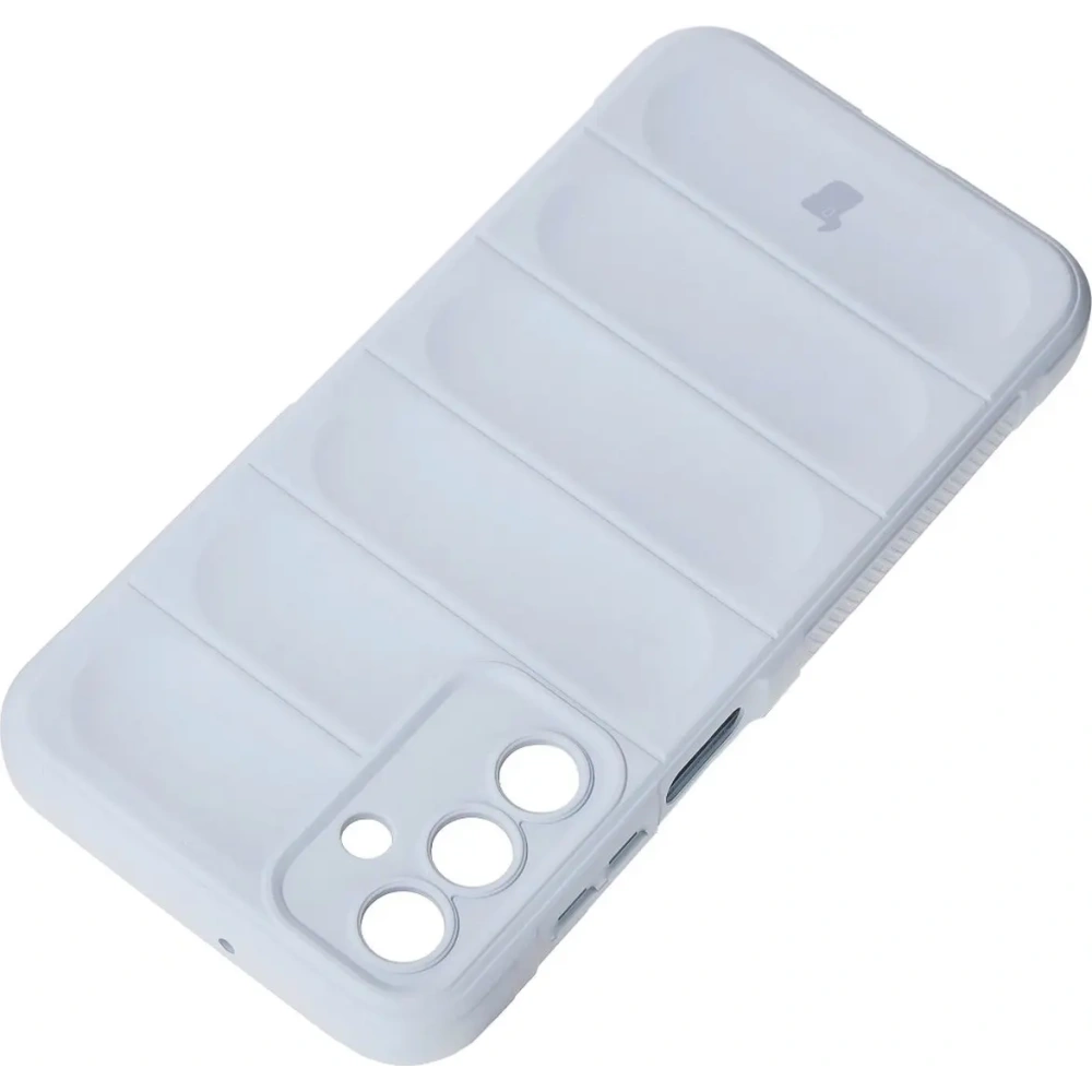 Pancerne etui Bizon Case Tur do Samsung Galaxy M15 5G jasnoniebieskie