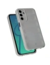 Pancéřové pouzdro Bizon Case Tur do Samsung Galaxy M15 5G jasně šedé