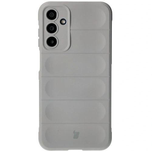 Kup Pancerne etui Bizon Case Tur do Samsung Galaxy M15 5G jasnoszare - BIZ5433 - {ean13} - Sklep Home Screen