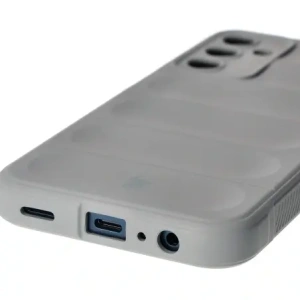 Kup Pancerne etui Bizon Case Tur do Samsung Galaxy M15 5G jasnoszare - BIZ5433 - {ean13} - Sklep Home Screen