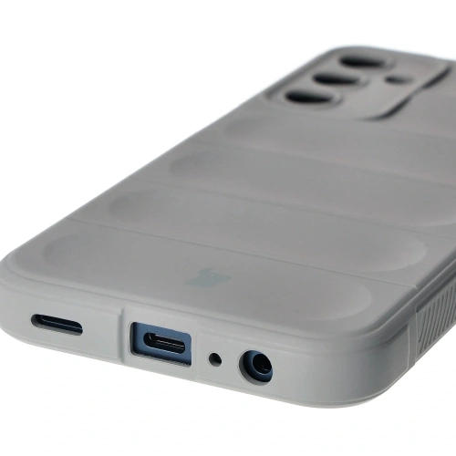 Buy Bizon Case Tur Samsung Galaxy M15 5G light grey - BIZ5433 - {ean13} - Home Screen Store Europe