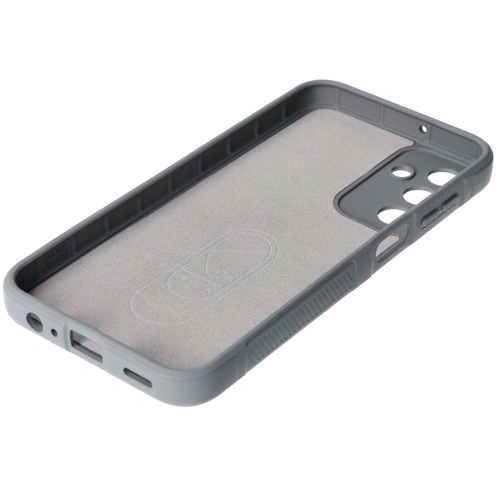 Kup Pancerne etui Bizon Case Tur do Samsung Galaxy M15 5G jasnoszare - BIZ5433 - {ean13} - Sklep Home Screen