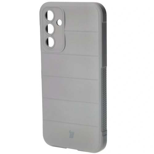 Kup Pancerne etui Bizon Case Tur do Samsung Galaxy M15 5G jasnoszare - BIZ5433 - {ean13} - Sklep Home Screen
