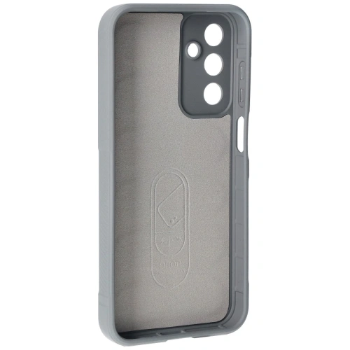 Kup Pancerne etui Bizon Case Tur do Samsung Galaxy M15 5G jasnoszare - BIZ5433 - {ean13} - Sklep Home Screen