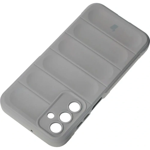 Kup Pancerne etui Bizon Case Tur do Samsung Galaxy M15 5G jasnoszare - BIZ5433 - {ean13} - Sklep Home Screen