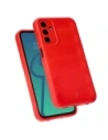 Pancerne etui Bizon Case Tur do Samsung Galaxy M15 5G czerwone