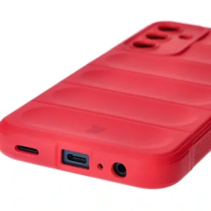 Kup Bizon Case Tur Samsung Galaxy M15 5G piros - BIZ5434 - {ean13} - Sklep Home Screen