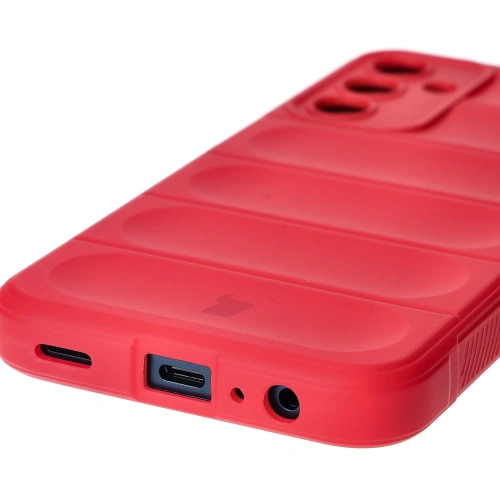 Kup Pancerne etui Bizon Case Tur do Samsung Galaxy M15 5G czerwone - BIZ5434 - {ean13} - Sklep Home Screen