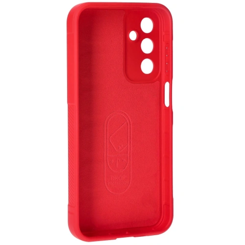 Kup Bizon Case Tur Samsung Galaxy M15 5G roșu - BIZ5434 - {ean13} - Sklep Home Screen