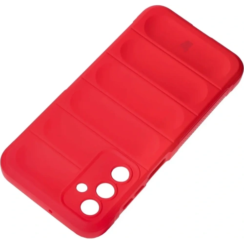 Kup Bizon Case Tur Samsung Galaxy M15 5G roșu - BIZ5434 - {ean13} - Sklep Home Screen