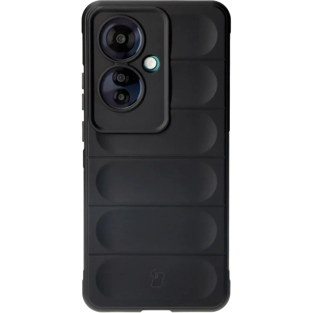 Pancerne etui Bizon Case Tur do Oppo Reno11 F 5G czarne