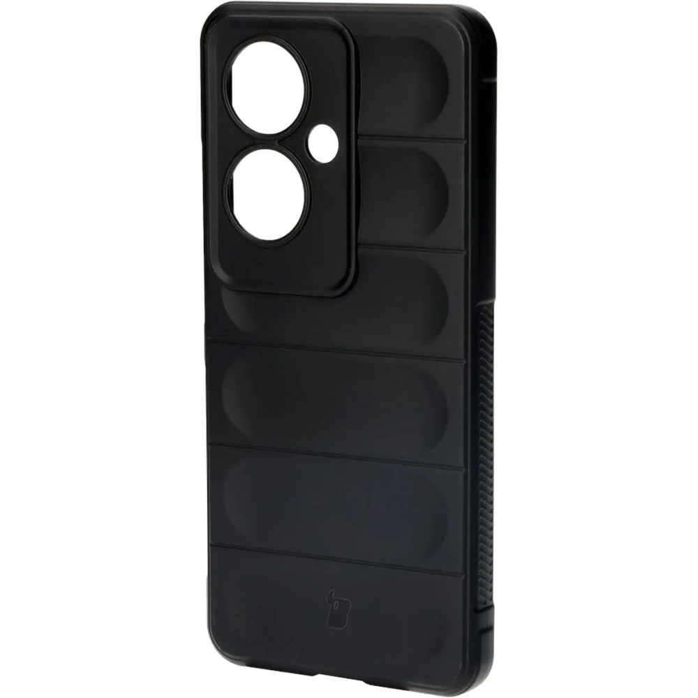 Pancerne etui Bizon Case Tur do Oppo Reno11 F 5G czarne