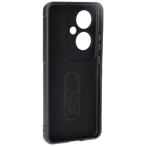 Kup Pancerne etui Bizon Case Tur do Oppo Reno11 F 5G czarne - BIZ5435 - {ean13} - Sklep Home Screen
