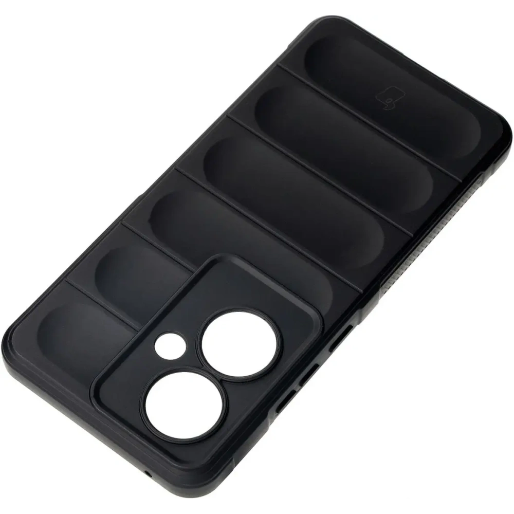 Pancerne etui Bizon Case Tur do Oppo Reno11 F 5G czarne