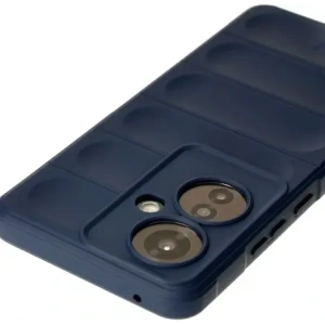 Buy Bizon Case Tur Oppo Reno11 F 5G navy blue - BIZ5436 - {ean13} - Home Screen Store Europe