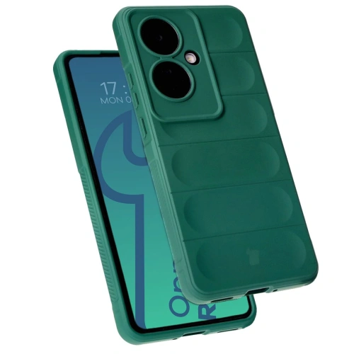 Kup Pancerne etui Bizon Case Tur do Oppo Reno11 F 5G ciemnozielone - BIZ5437 - {ean13} - Sklep Home Screen