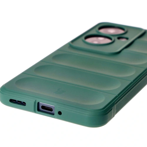 Kup Bizon Case Tur Oppo Reno11 F 5G dunkelgrün - BIZ5437 - {ean13} - Sklep Home Screen