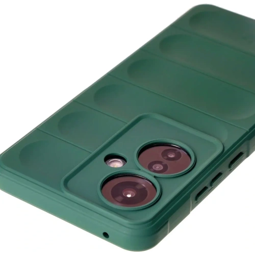 Kup Bizon Case Tur Oppo Reno11 F 5G dunkelgrün - BIZ5437 - {ean13} - Sklep Home Screen