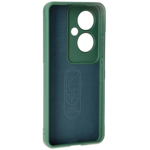Kup Bizon Case Tur Oppo Reno11 F 5G dunkelgrün - BIZ5437 - {ean13} - Sklep Home Screen